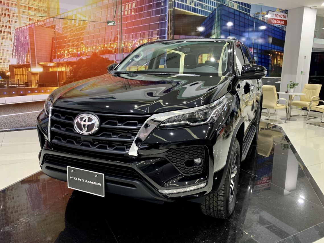 có nên mua fortuner máy dầu