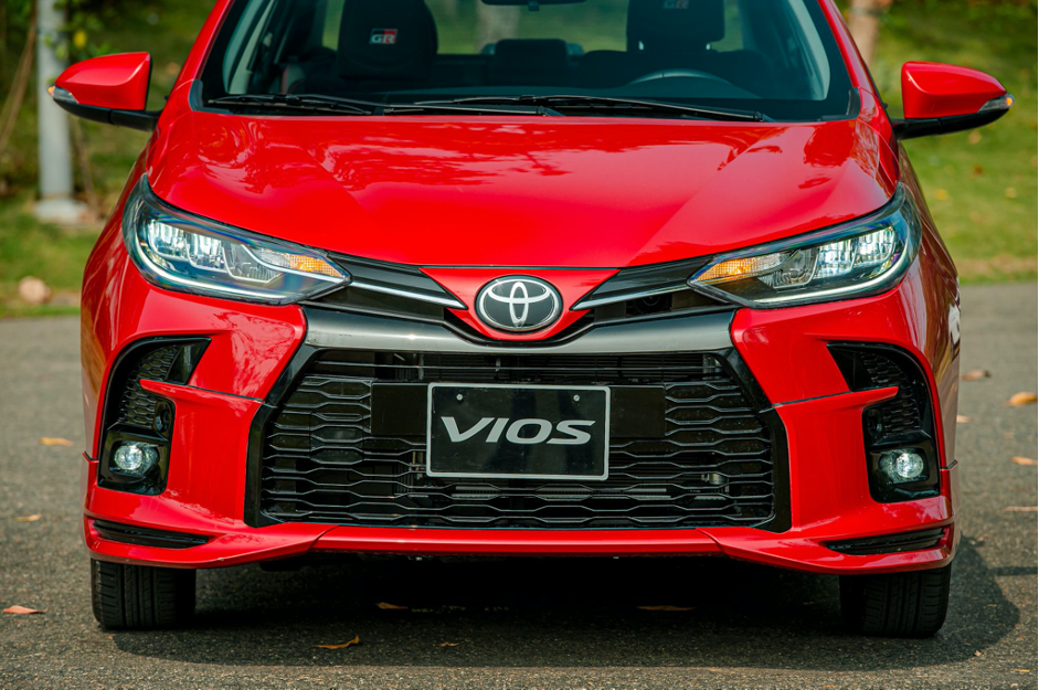 mua xe toyota vios 2021