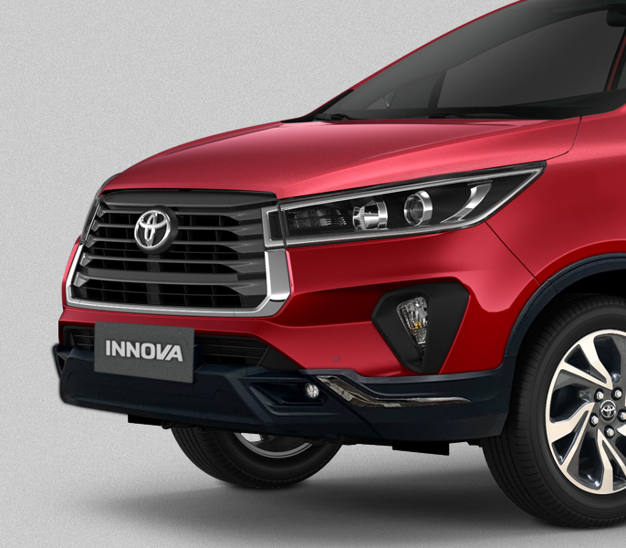 đầu xe venturer 2021