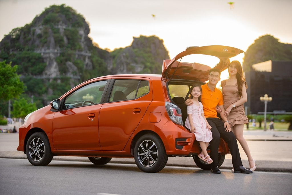 toyota wigo