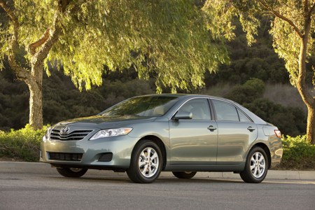 xe camry cũ tphcm 2011