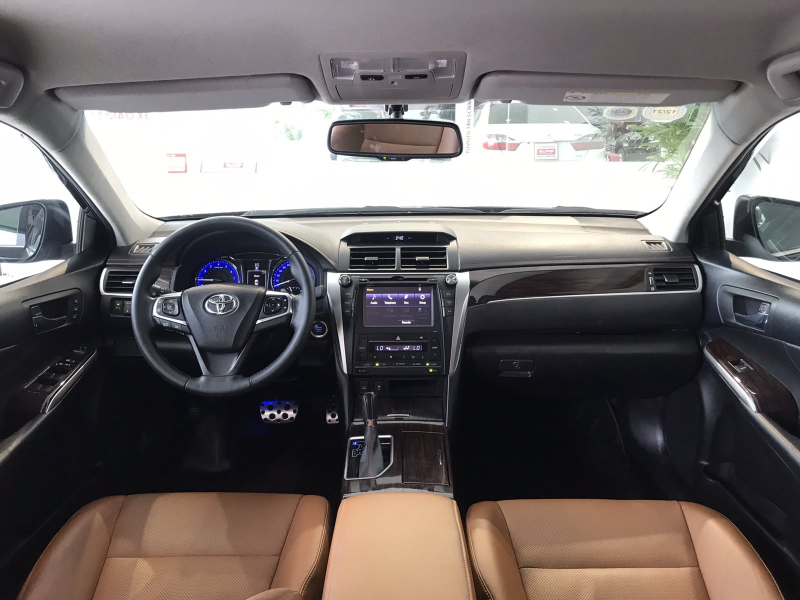 camry 2017