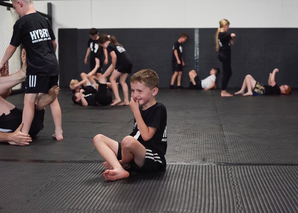 Get Younger Members Into Your Gym With Youth MMA Classes