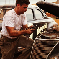 Hamish Allan-Headley