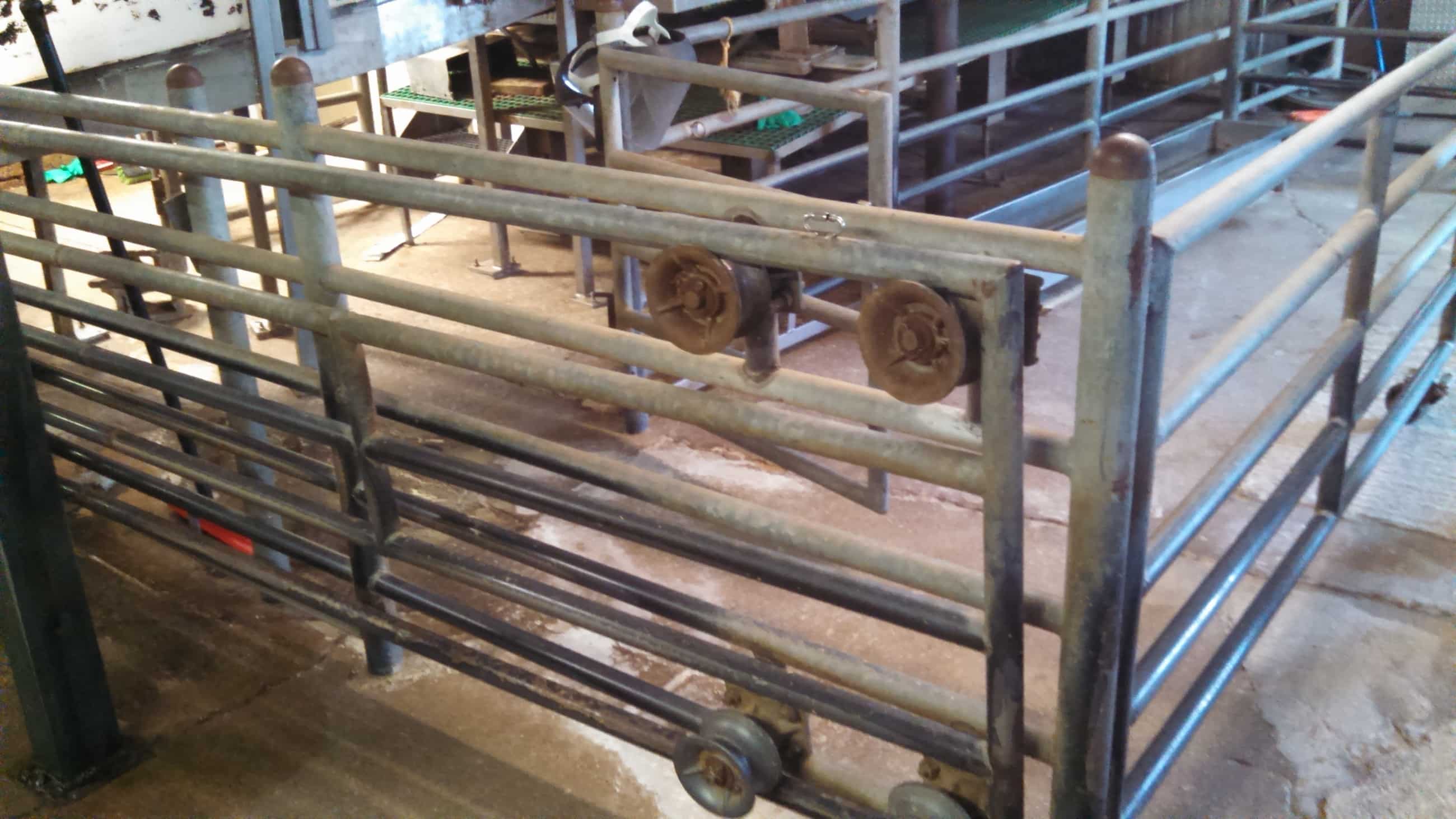 Slaughter Equipment Diligent Equipment Exchange