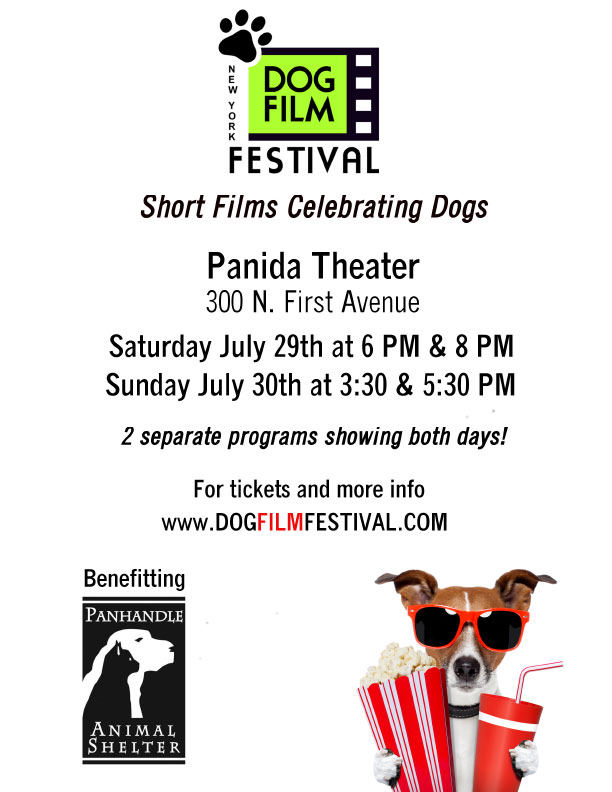The Panida Theater New York Dog Film Festival