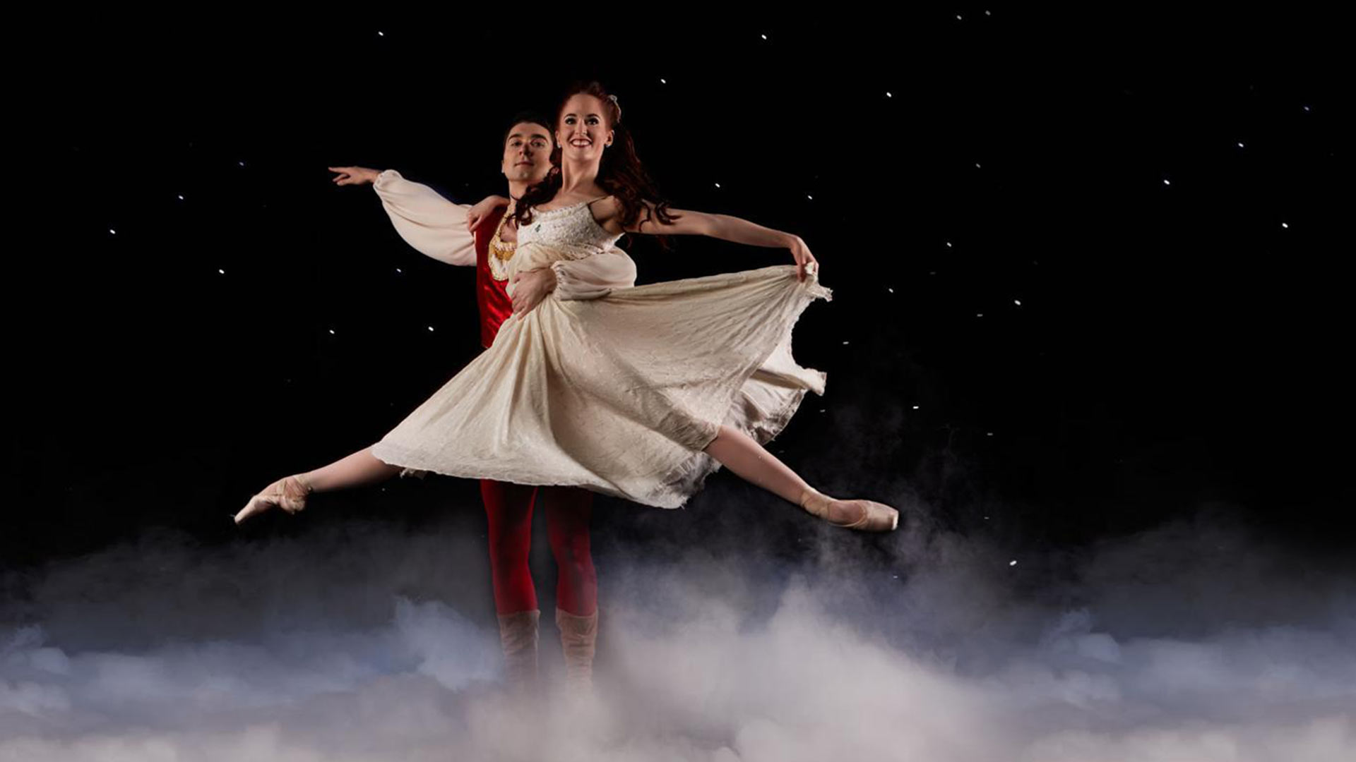 The Panida Theater Eugene Ballet's THE NUTCRACKER