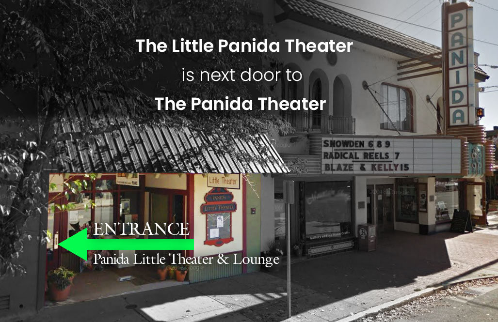 Panida The Panida Theater | Lost in the '50s Hang Out