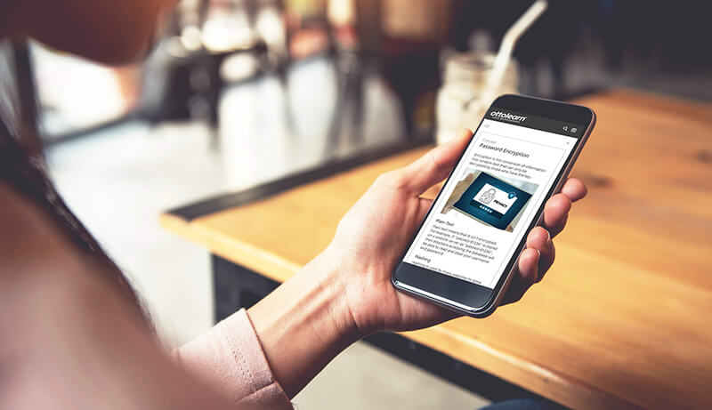 #6 - We Provide On-demand Performance Support - OttoLearn Adaptive Learning