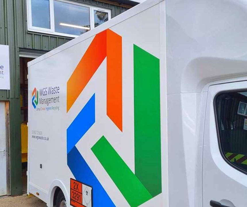 Sharps Disposal Tunbridge Wells WGS Waste Management