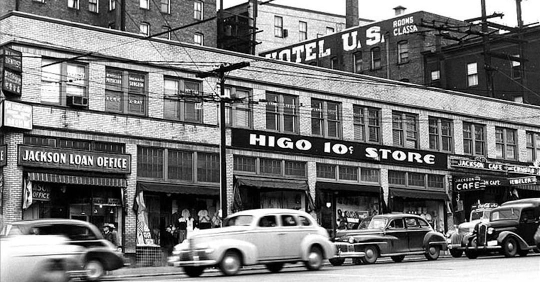 Did You Know A Japanese Five and Dime Once Existed? Vidlers 5 & 10