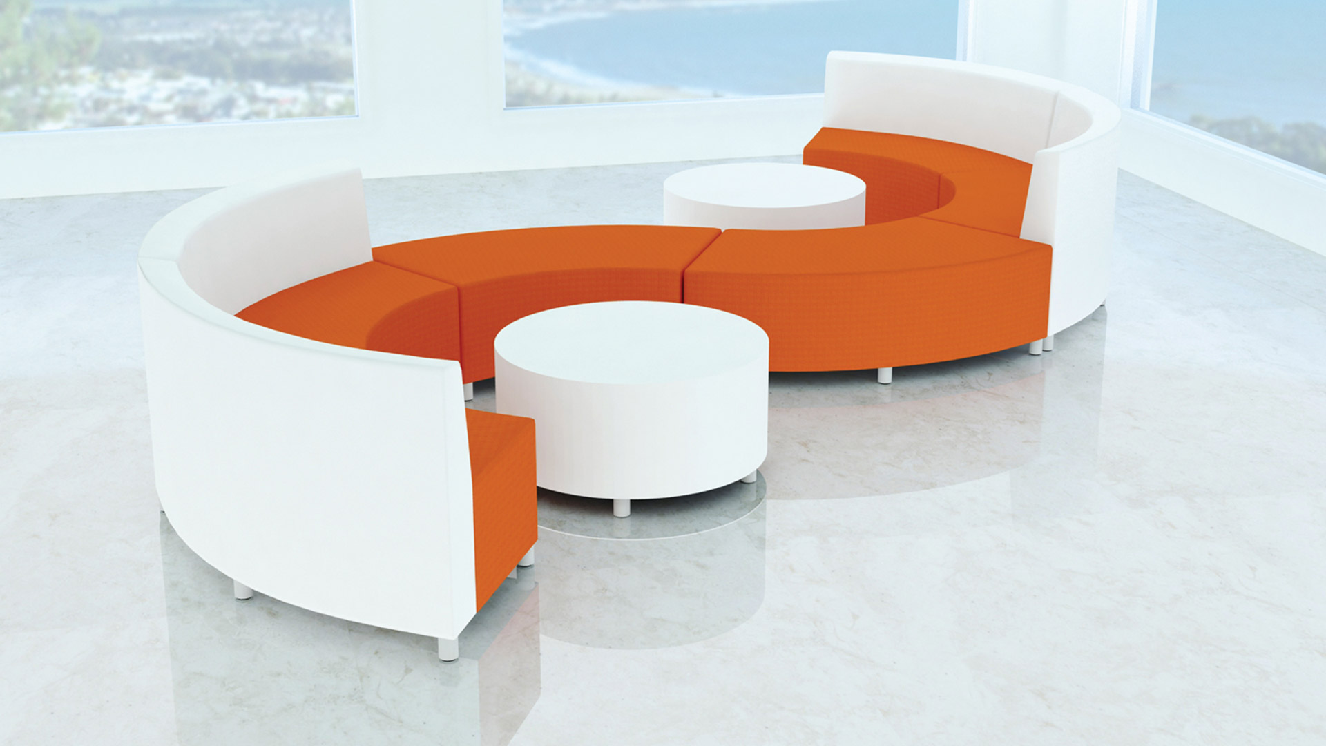 Commercial Interior Design, Contract Furniture AMP Business Interiors, Inc.