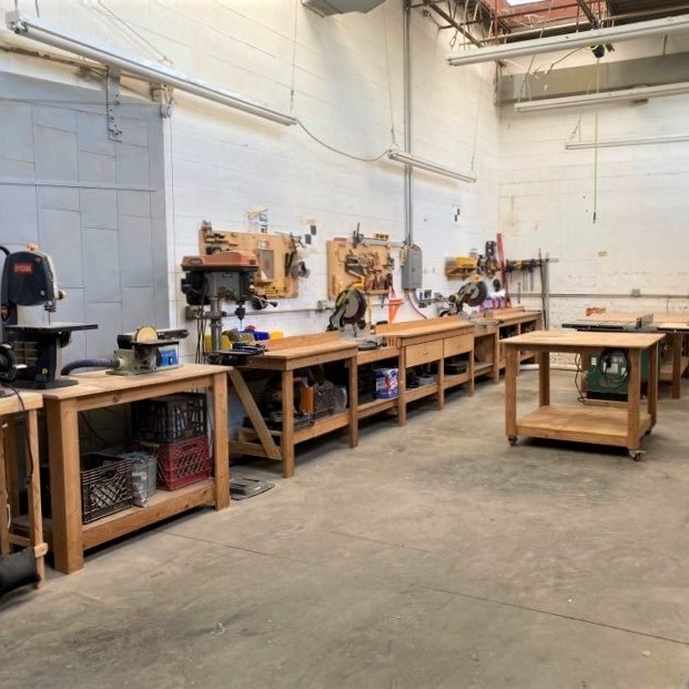 TPI Woodshop