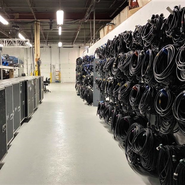 TPI Main Warehouse