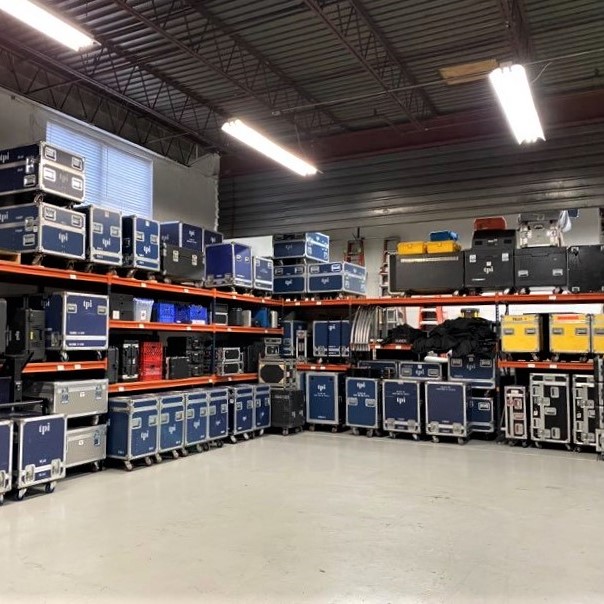TPI Cable Wall
