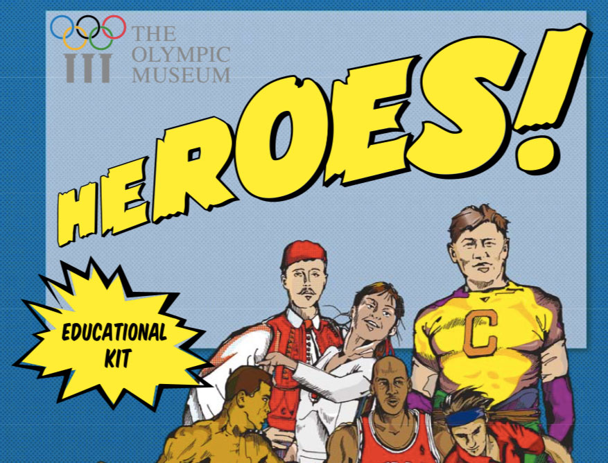 Explore Museum Sandbox Activities Olympics For Kids