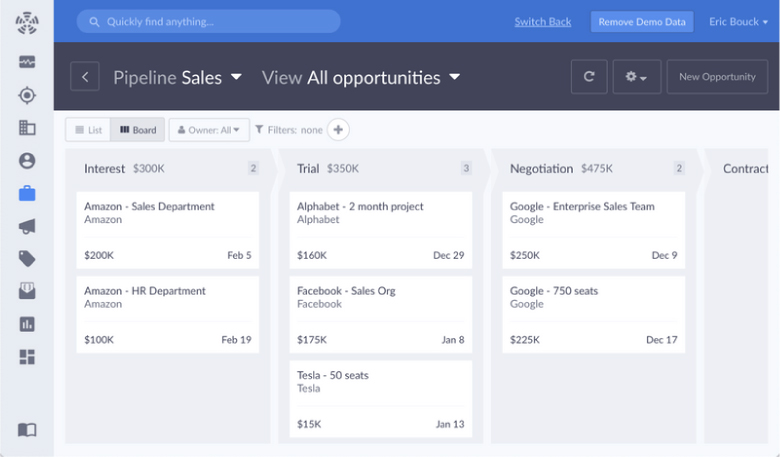 Propeller CRM