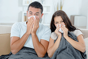 Sinus Pressure, Pain, Congestion\