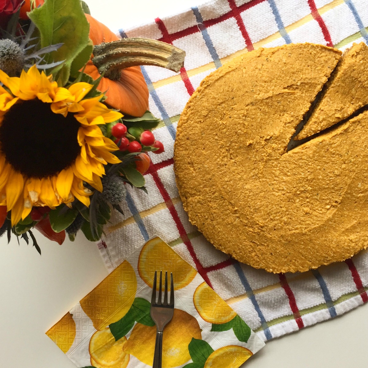 Raw Vegan Pumpkin Pie Healthy Eating And Living pumpkin-pie-brownies-raw-desserts-pumpkin-recipes-vegan-sweets