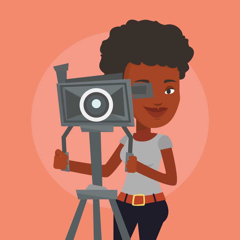 Let’s Get Moving! Assembling Six Pieces to Create an Effective Video