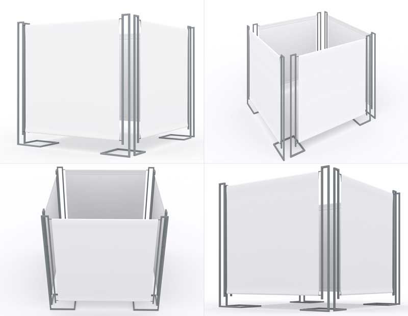 Five Easy Ways to Make Your Event Booth/Table Memorable