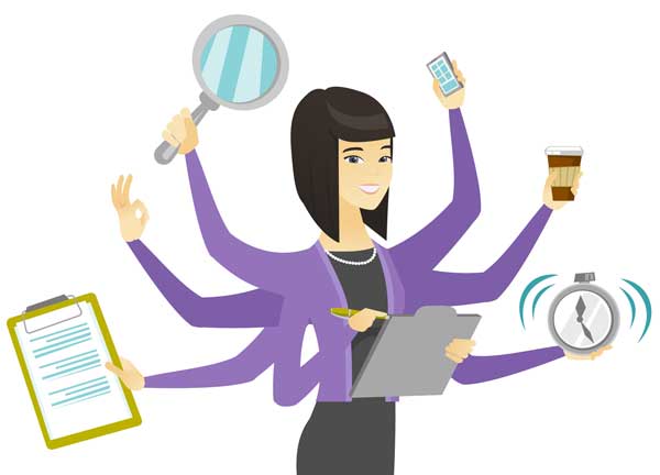 Multi-Tasking: Three Reasons It’s An Atrocious Idea