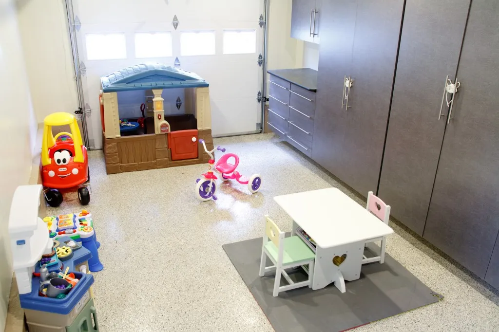 fungamesagarageturnedplayroom