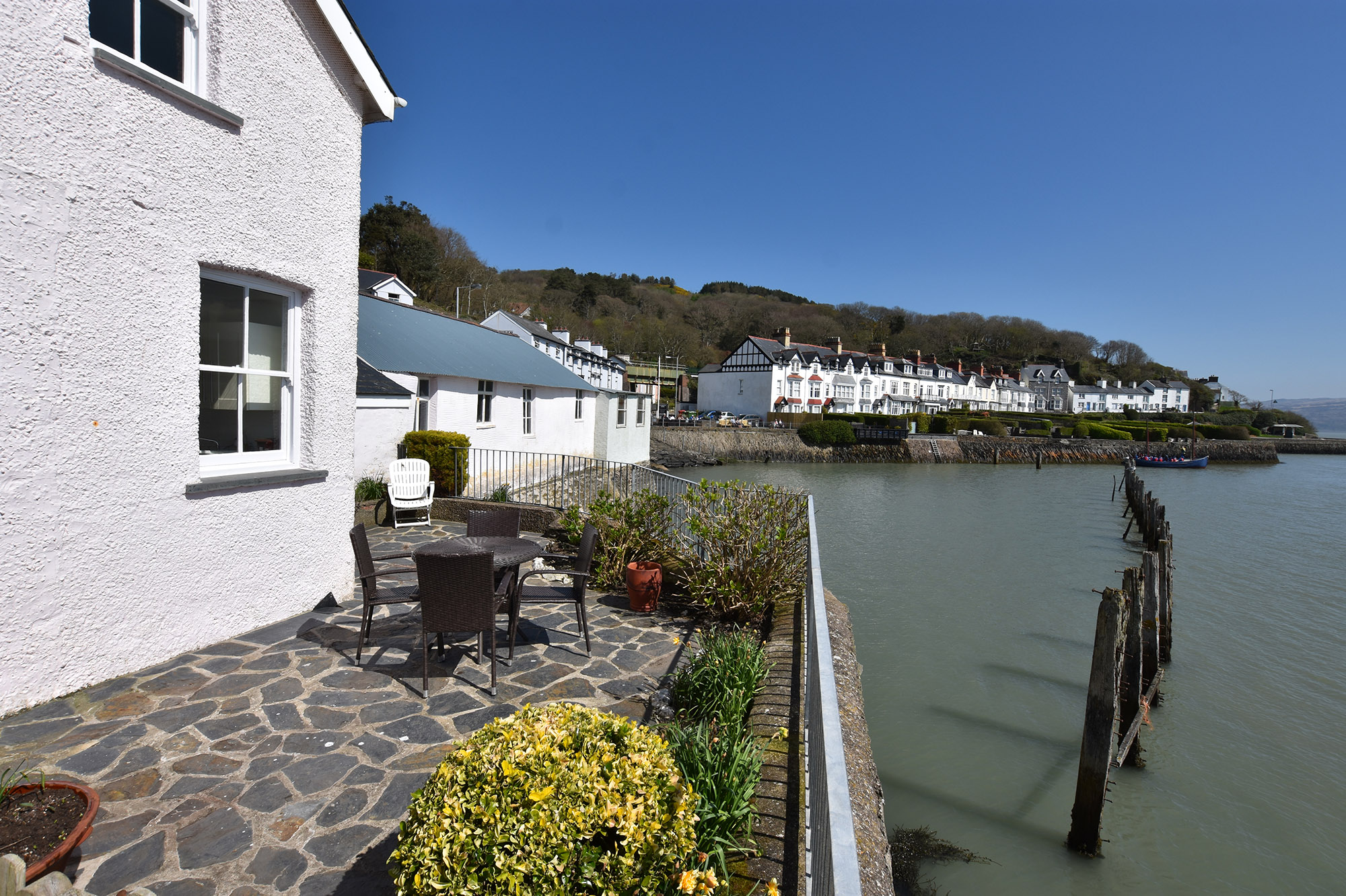 Aberdovey Cottages SelfCatered Cottages in Aberdovey, Wales, UK