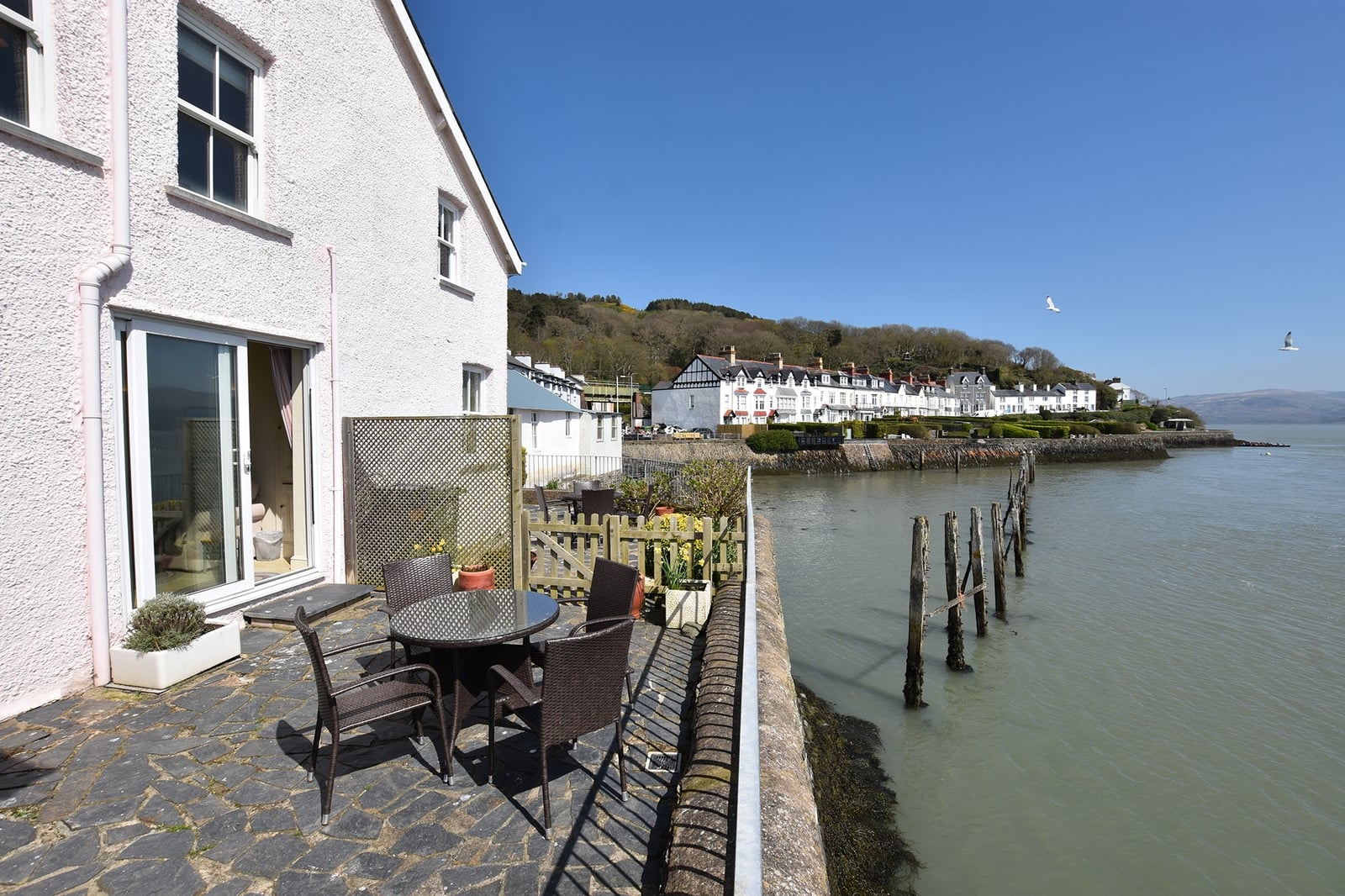 Aberdovey Cottages SelfCatered Cottages in Aberdovey, Wales, UK
