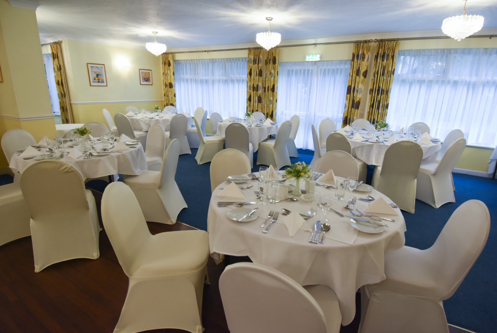 Masonic Lodge Weekends In Bournemouth At The Mayfair