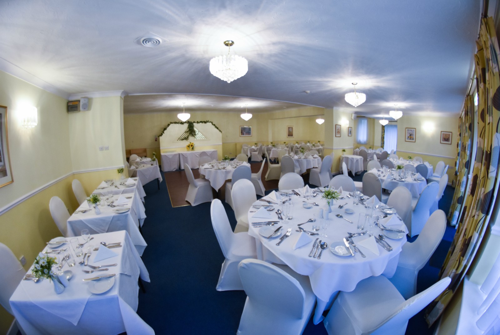 Masonic Lodge Weekends In Bournemouth At The Mayfair