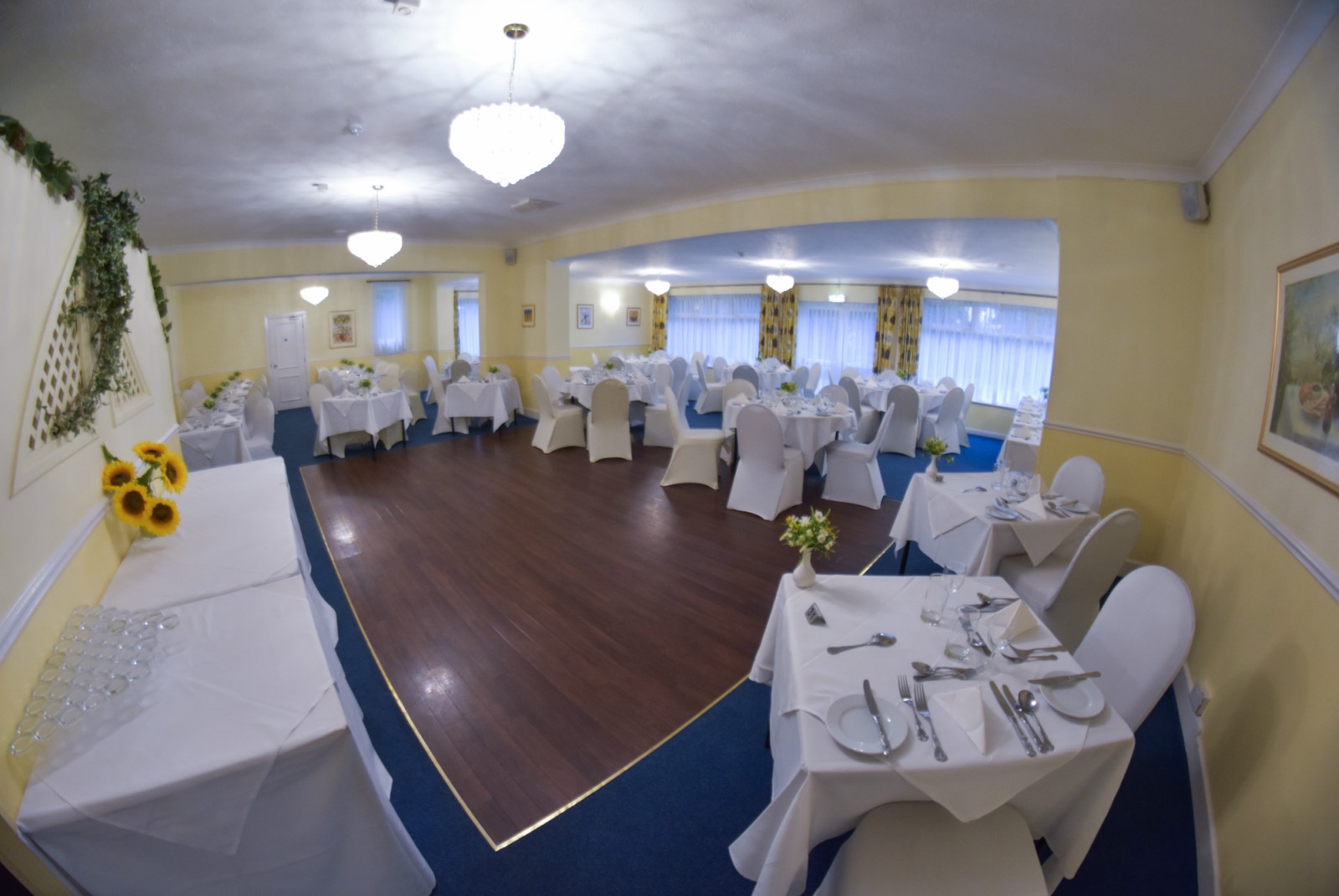 Masonic Lodge Weekends In Bournemouth At The Mayfair