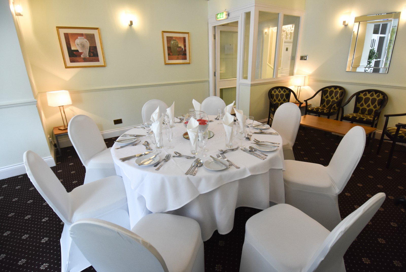 Masonic Lodge Weekends In Bournemouth At The Mayfair