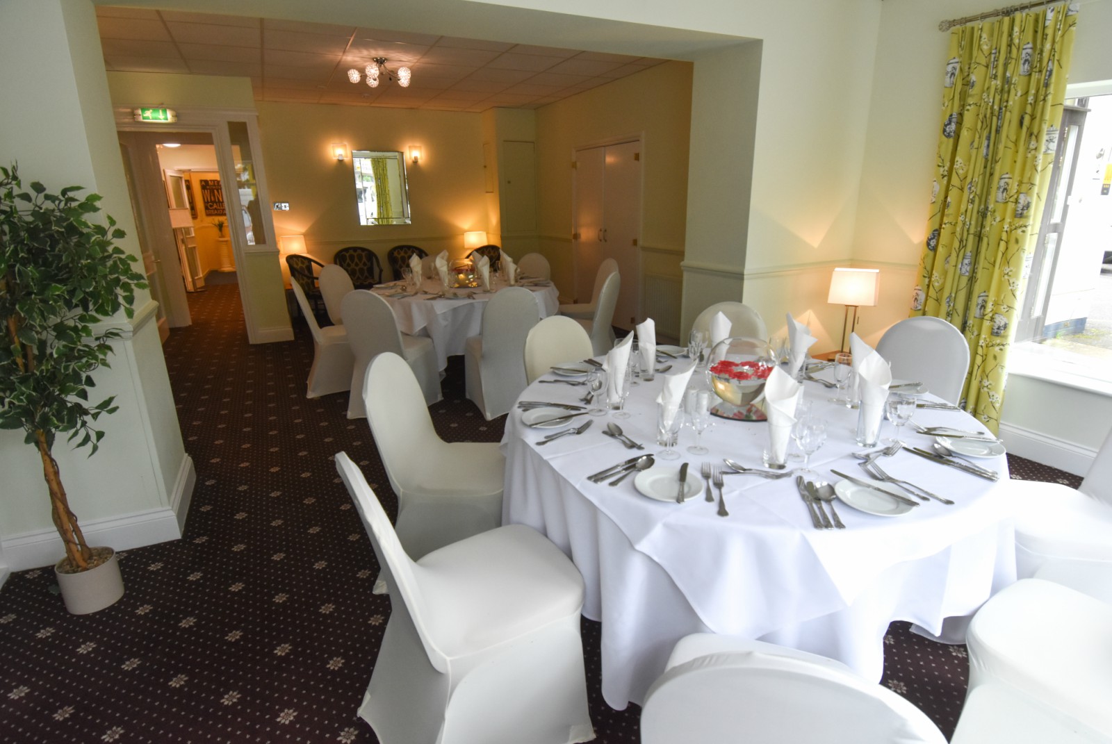 Masonic Lodge Weekends In Bournemouth At The Mayfair