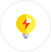 light bulb icon