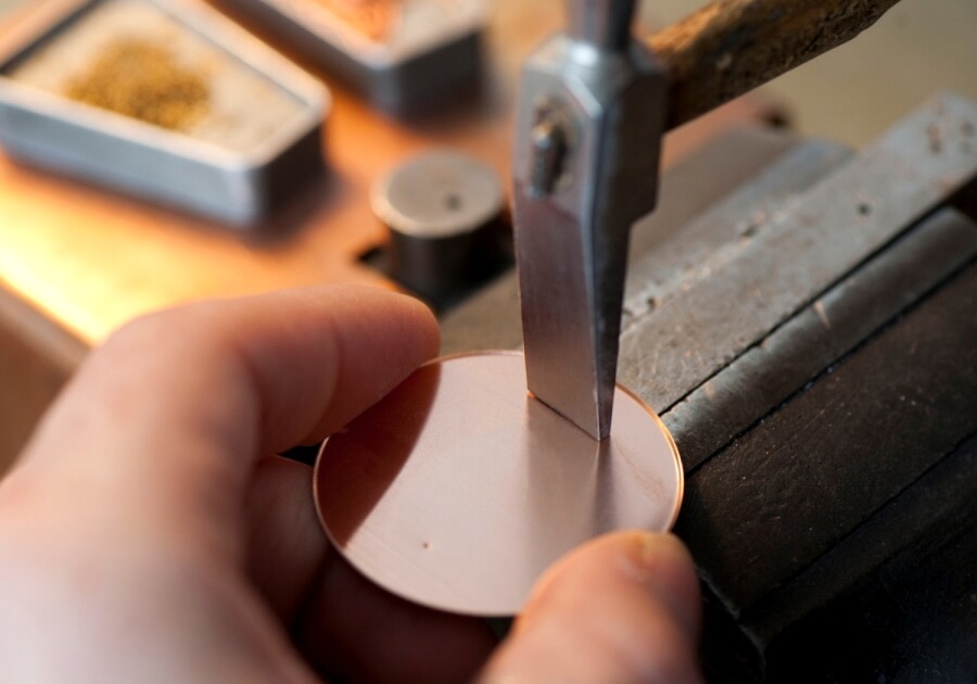 Classic Manufacture Watch Detail