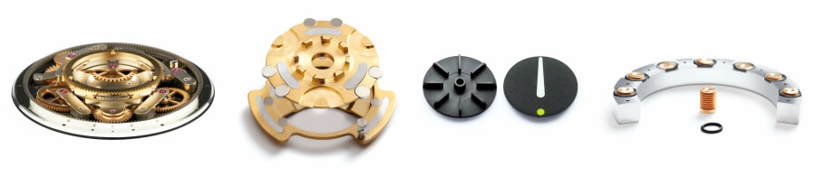 ressence type 5g components