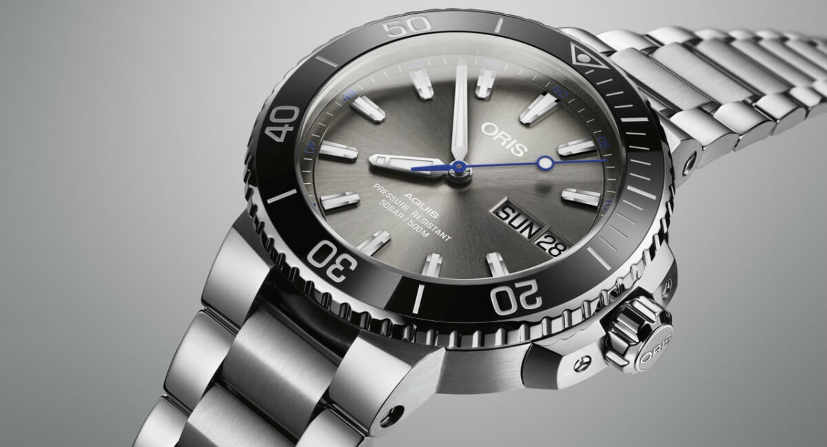 Oris Hammerhead Limited Edition