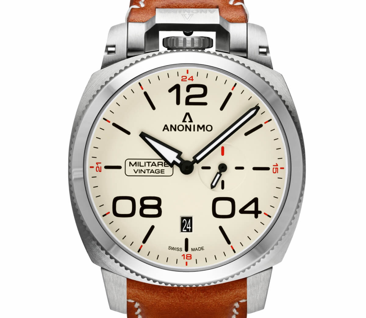 Anonimo Vintage model of the Militare line