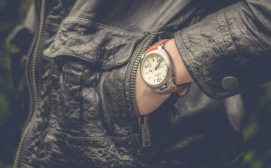 anonimo watch