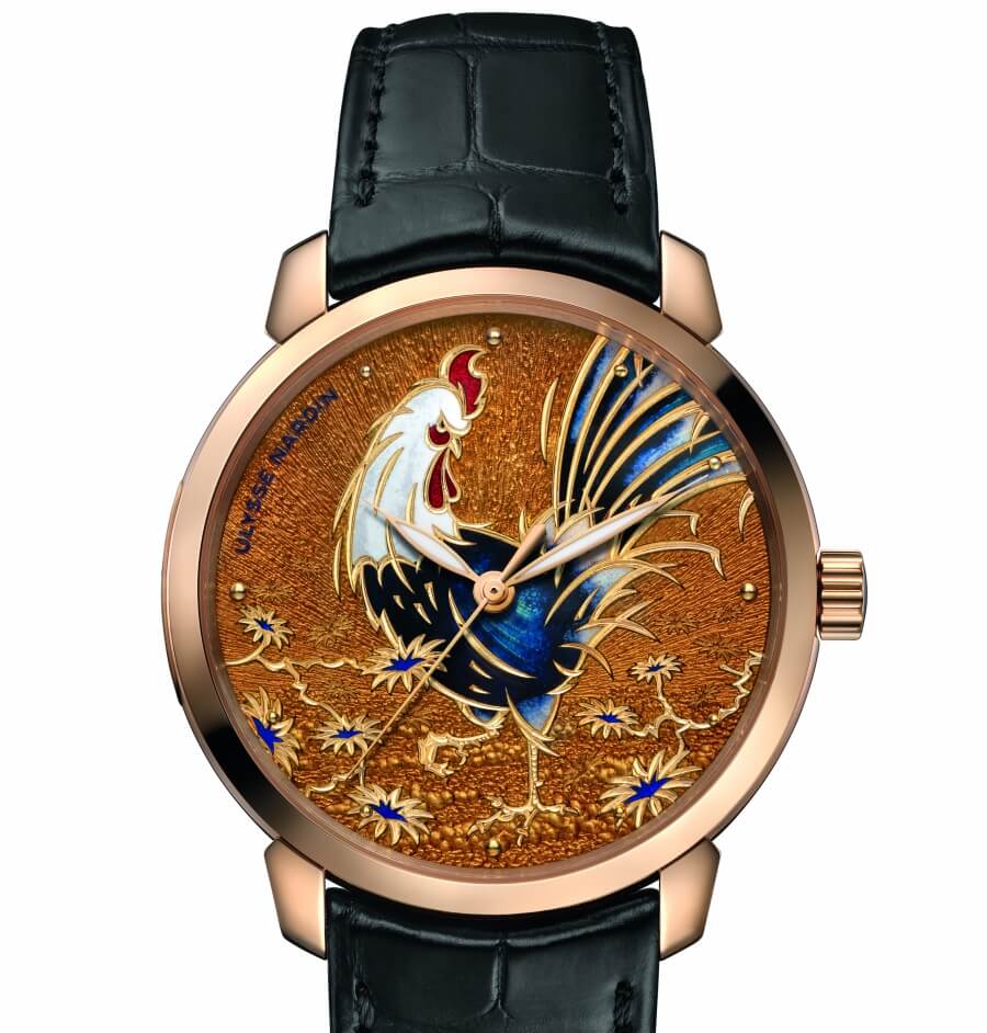 ulysse nardin Classico Collection