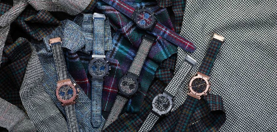 hublot classic fusion italia independent colection