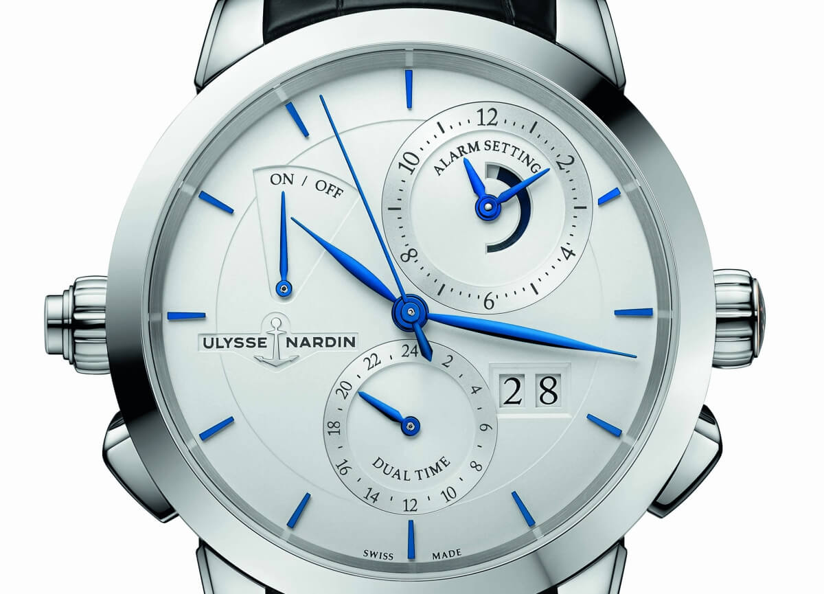 Ulysse Nardin Classic Sonata