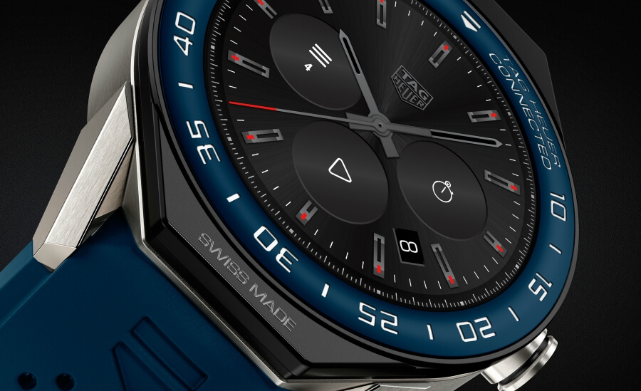 TAG Heuer Connected Modular 45
