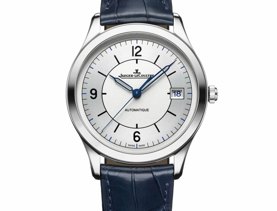 Jaeger-LeCoultre Master Control Date
