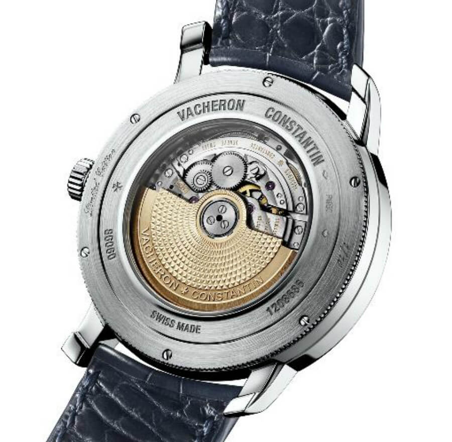Vacheron Constantin traditionelle movement