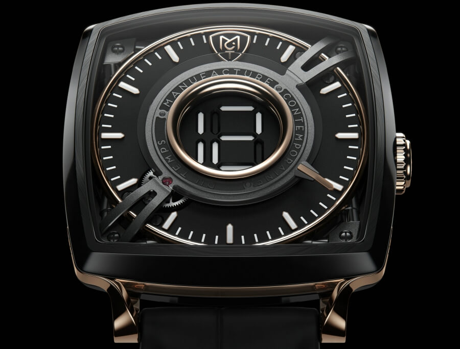 MCT Dodekal One