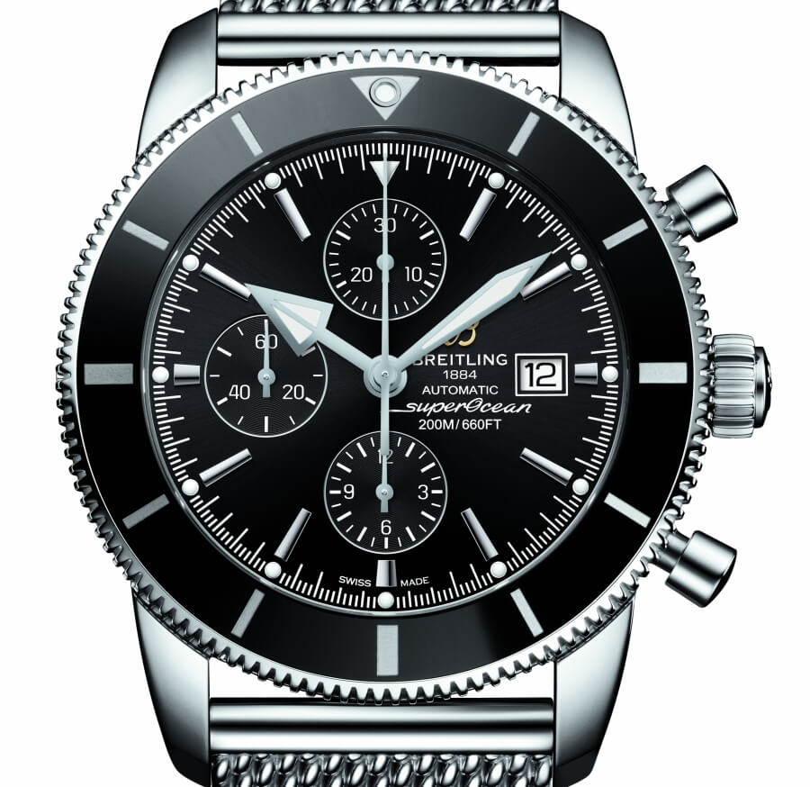 Breitling Superocean Heritage Chronographe 46