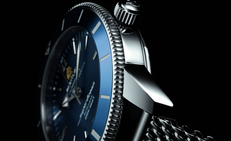 Breitling movement B20