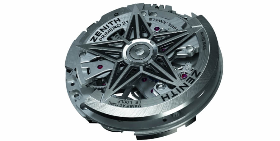 El Primero 21